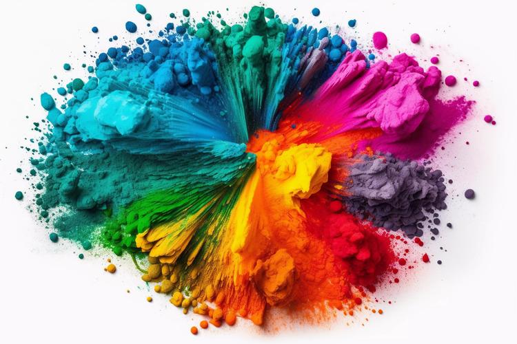 colorful-circle-colors-is-shown-with-word-holi-it